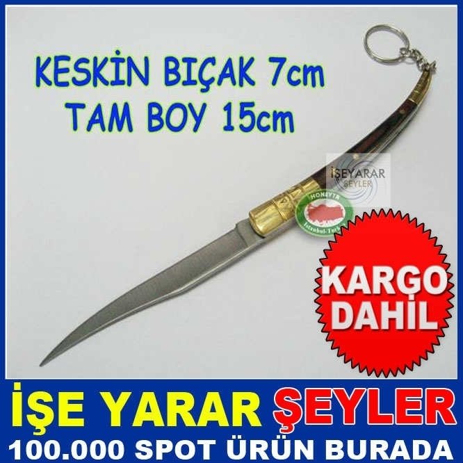 PROFESYONEL BALIKÇI ÇAKISI,SÜPER KALİTE BİLENEBİLİR ÇELİK ve İNCE
