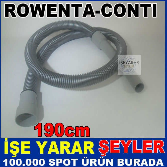 ROWENTA - CONTI SÜPÜRGE MAKİNESİ HORTUMU