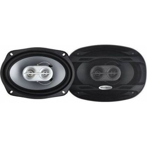 Oval Araç Hoparlörü 15x22 cm 2li Skytech SKT 2500 Oto Ses Sistemi