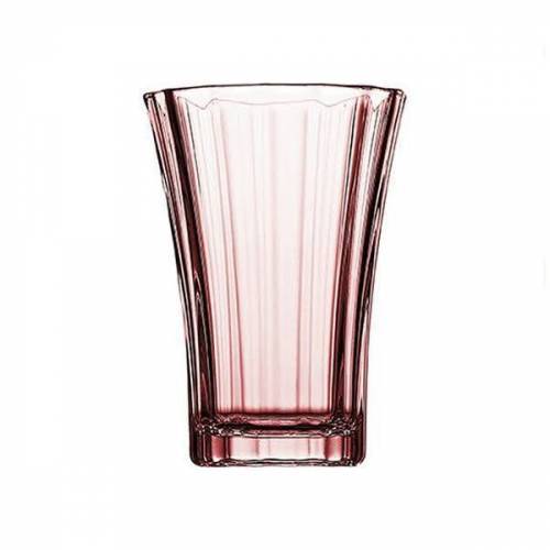 Paşabahçe 52400 6Lı Pembe Diamond Kahve Yanı Bardak Takımı 