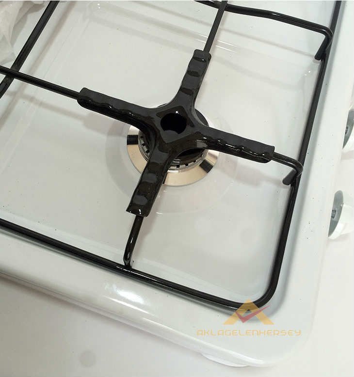 EMAYE OCAK ÜSTÜ 14 CM DENGELEYİCİ APARAT