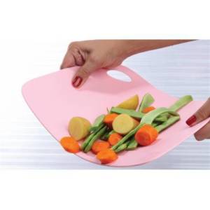 Flexi Kesim Matı 250x350 mm G508 Pembe Kaymaz Kesim Panoları