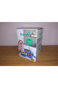 3 Katlı Vakumlu Sızdırmaz Tazelik Sefer Tası Yemek Termosu