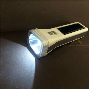 GÜNEŞ ENERJİLİ LEDLİ ENERJİ TASARRUFLU EL FENERİ