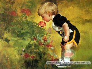 100x70cm ÇERÇEVELİ CANVAS TABLO FANTASY A00922
