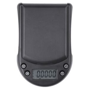 Elektronik Tartı Dijital Cep ölçeği Takı Altın Gümüş Gram İçin Taşınabilir Yüksek Hassasiyetli