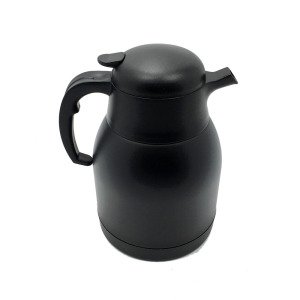 Cooker Bitter Serisi 1,5 lt Çift Kat Paslanmaz Çelik Termos Uzun Süre Isı Muhafaza Eden Çay Termosu