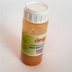 Kamel renk hakiki deri için,çanta,ceket,ayakkabı,döşeme hata kapatıcı rötuş boyası profesyonel -2