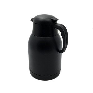 Cooker Bitter Serisi 2 lt Çift Kat Paslanmaz Çelik Termos Uzun Süre Isı Muhafaza Eden Çay Termosu