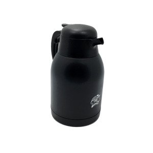 Cooker Bitter Serisi 2 lt Çift Kat Paslanmaz Çelik Termos Uzun Süre Isı Muhafaza Eden Çay Termosu