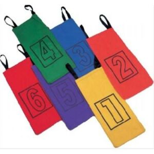 Doğa ve Çocuk Dostu Kumaştan Yapılmış Zıp Zıp Çuval Oyunu; Çocukların Kavrama, Denge, Koordinasyon ve Dayanıklılğını Geliştirir