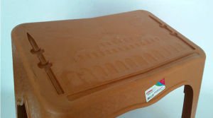 PLASTİK CAMİ DESENLİ KİTAP-KURANI KERİM RAHLESİ