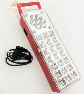 ŞARJ EDİLEBİLİR 32 LEDLİ ACİL DURUM LAMBASI