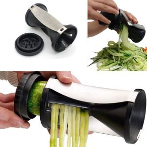 Spiral Slicer Rende Meyve Sebze Doğrayıcı Soyucu Dilimleyici