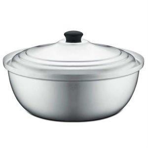 Alüminyum tencere 1.kalite 38cm eloksal alüminyum derin tencere lezzetli yemek yapmanın hesaplı yolu