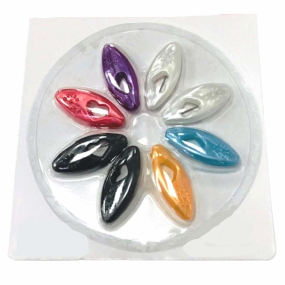 Türban Ve Eşarp İçin Çengelli İğne Plastik Çocuk Korumalı Klipsli