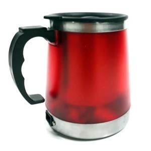 Çelik İç Yüzeyli 12-24 volt Su Isıtıcı Araç Kettle Makinesi