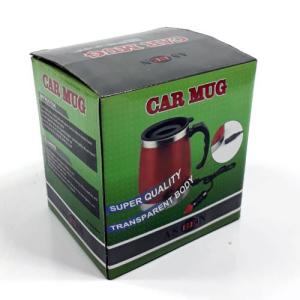 Çelik İç Yüzeyli 12-24 volt Su Isıtıcı Araç Kettle Makinesi