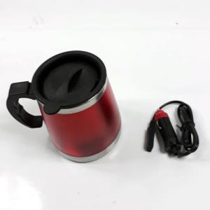 Çelik İç Yüzeyli 12-24 volt Su Isıtıcı Araç Kettle Makinesi