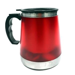 Çelik İç Yüzeyli 12-24 volt Su Isıtıcı Araç Kettle Makinesi