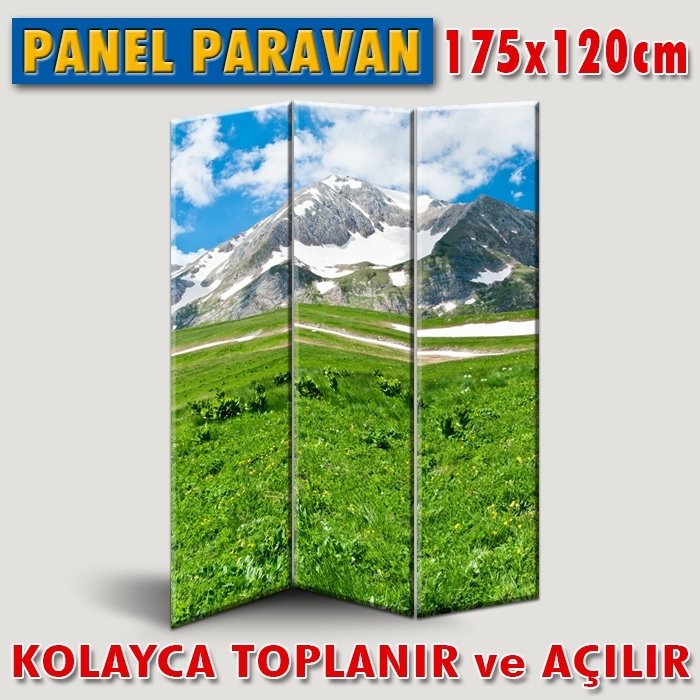GÖRSELLİ KATLANIR PANEL BÖLME SİSTEMİ - DOĞANIN MÜKEMMEL ESTETİĞİ