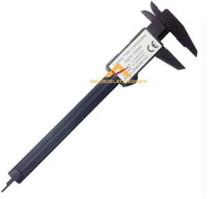 KARBON FİBER LCD EKRAN ELEKTRONİK DİGİTAL KUMPAS -2