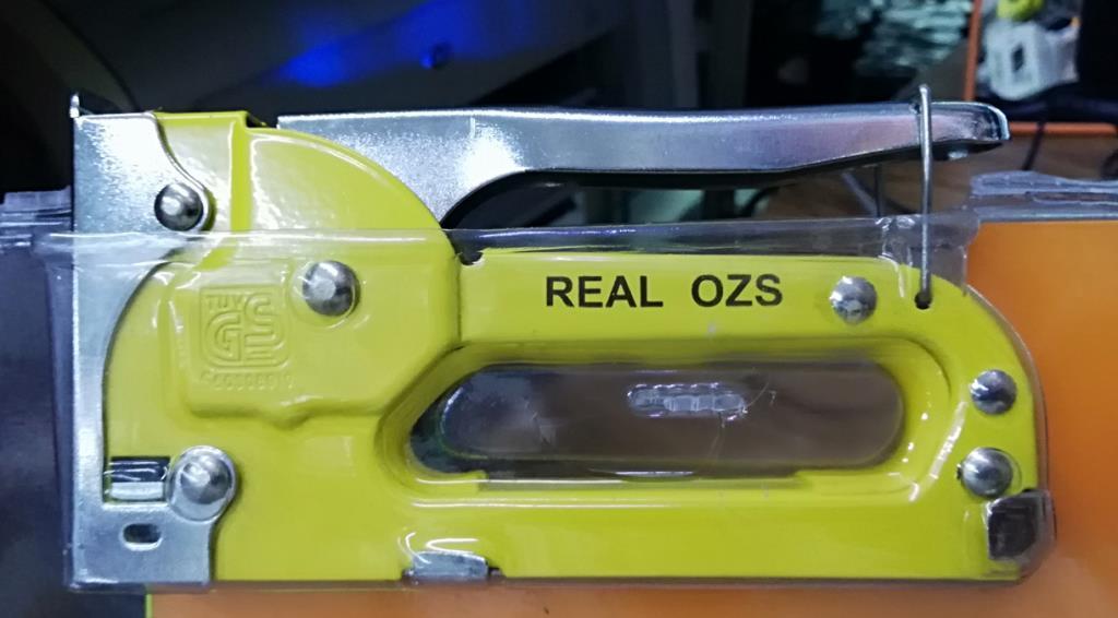 Real Özs Tel Zımba Tabancası 4-8 mm ÖZS-1277