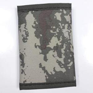 Askılı Güvenli Asker Cüzdanı 9x13 Cm Kamuflaj Cüzdan