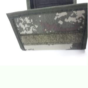 Askılı Güvenli Asker Cüzdanı 9x13 Cm Kamuflaj Cüzdan