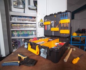 Teknisyen Takım Çantası 480X398X180h mmASR-4025