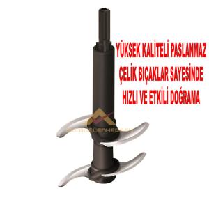 TEFAL MASTERCHOP XXL 500WATT ÇİFT BIÇAKLI ELEKTRİKLİ DOĞRAYICI