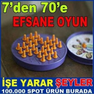 SOLO TEST DEDE'DEN TORUNA EFSANE ZEKA OYUNU