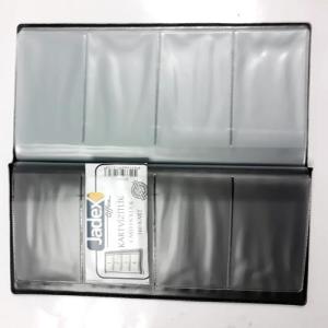 Kapaklı 25x12 Cm Kartuget Albüm 160 Kart Kapasiteli Çanta Tipi