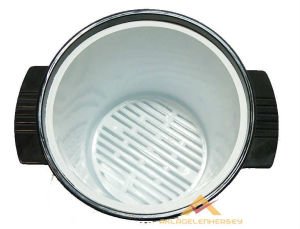 METAL GÖRÜNÜM İZOLELİ BÜYÜKBOY MAŞALI BUZ KOVASI