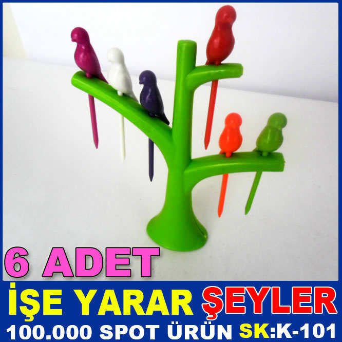 PORTATİF KOKTEYL KÜRDANLIK SERVİS KÜRDAN SETİ