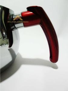 UYGUN FİYATLI KALİTELİ ÇAYDANLIK TAKIMI KÜRE MODEL PASLANMAZ ÇELİK MİNİ BOY ÇAYDANLIK