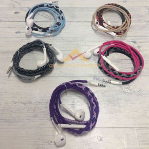 Cep Telefonları, Müzik Çalarlar,Bilgiyarlara Uyumlu Rasta Örgü Kulaklık Mikrofonlu Ses Kontrollu