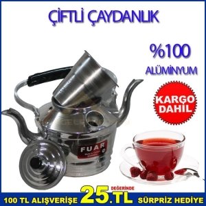 MUHABBET İÇİN BİREBİR %100 ALÜMİNYUM GÖVDELİ BAKALİT KAPLAMA SAPL