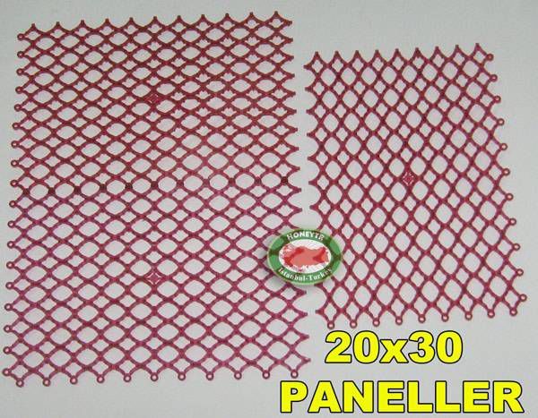 PLASTİK YER KAROSU ISLAK ve KURU ZEMİN IZGARASI