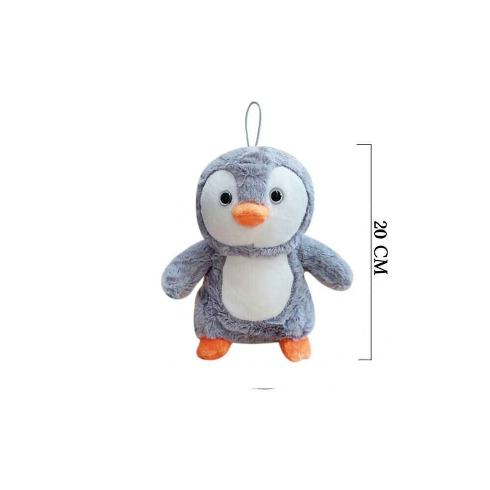 1449 Penguen Peluş Oyuncak 20 cm