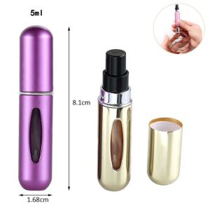 Cep Parfüm Şişesi 5ml