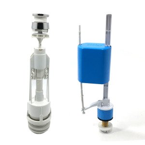 Basmalı Klozet Rezervuar İç Takımı Özbest 2 Yıl Garantili