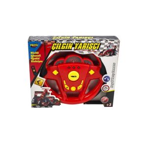 Prestij Oyuncak Direksiyon Süper Direksiyon Işıklı Sesli Büyük Boy