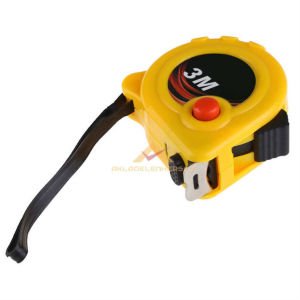 3 EMNİYETLİ KALİTELİ HAFİF PLASTİK 3metre ŞERİT METRE