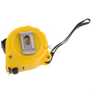 3 EMNİYETLİ KALİTELİ HAFİF PLASTİK 3metre ŞERİT METRE