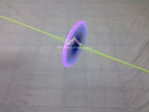 Elde Dönen Işıklı Stres Çarkı 64cm Uzunluğunda İpli Yoyo Açma-Kapama Tuşlu Eğlenceli