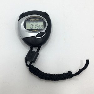 Boyun Askılı Dijital Spor Kronometresi Saat Alarmlı Zamanlayıcı