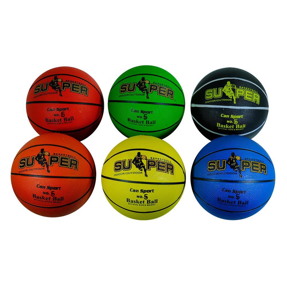 Can Sport  No5 Basketbol Topu 1 adet Fiyatıdır