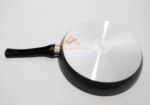 EZME ALÜMİNYUM GRANİT DÖKÜM KIZARTMA TAVASI 30cm