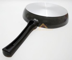 EZME ALÜMİNYUM GRANİT DÖKÜM KIZARTMA TAVASI 30cm